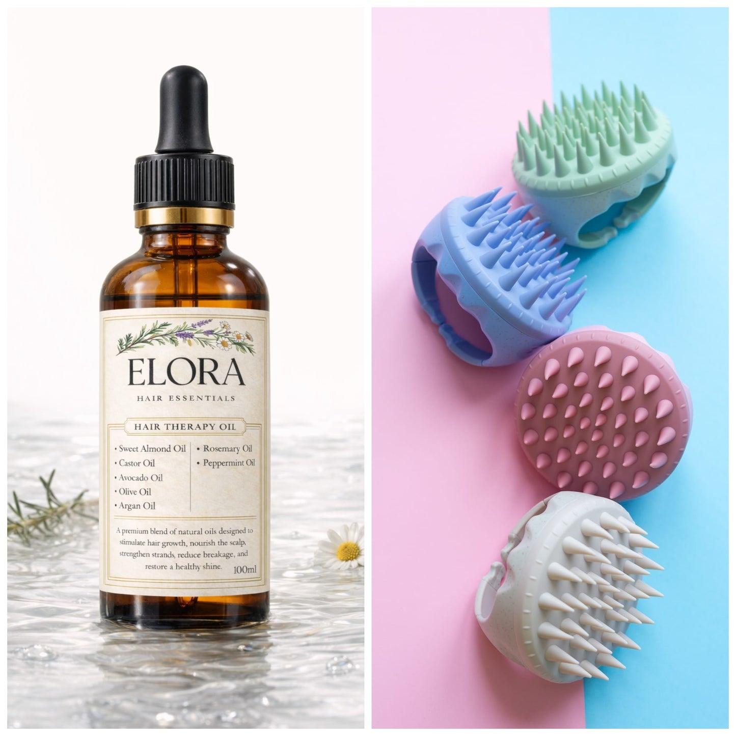 Premium Blend - 50ml Starter Kit